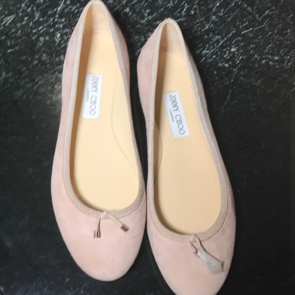 Jimmy Choo flats